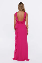 Legendary Girl Maxi Dress Pink
