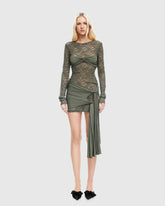 Midnight Mini Dress