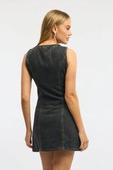 Black Bodycon Dress Mini