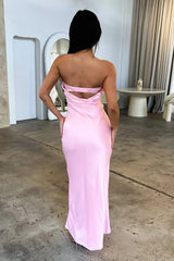 Ellis Maxi Dress - Pink
