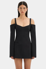 Sandrine Long Sleeve Mini Dress