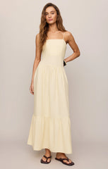 Georgie Sleeveless Maxi Dress