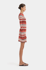 Coastline Mini Dress