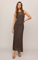 Claremont Knit Midi Dress