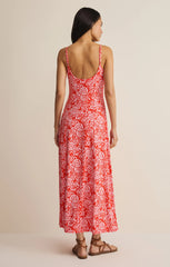 Charisma Ona Floral Midi Dress