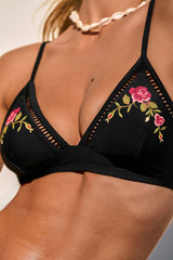 Pool Mood Floral Bikini Set