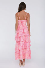 Little Dream Maxi Dress Pink