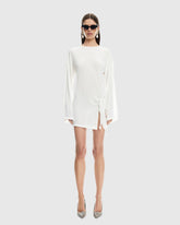 Cosmic Mini Dress