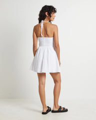 Boat Mini Dress