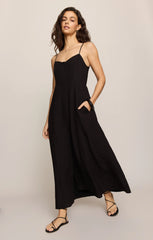 Angel Eyes Midi Dress