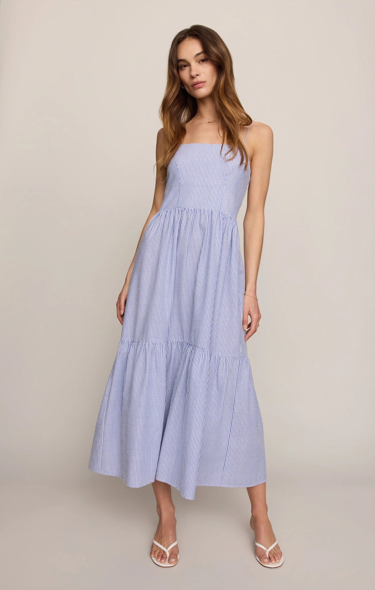 Georgie Midi Dress