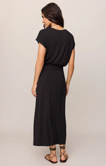 Anika Jersey Midi Dress