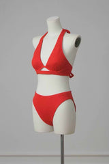 Big Secret Red Bikini Set