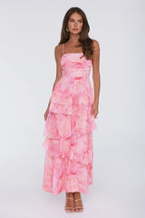 Little Dream Maxi Dress Pink