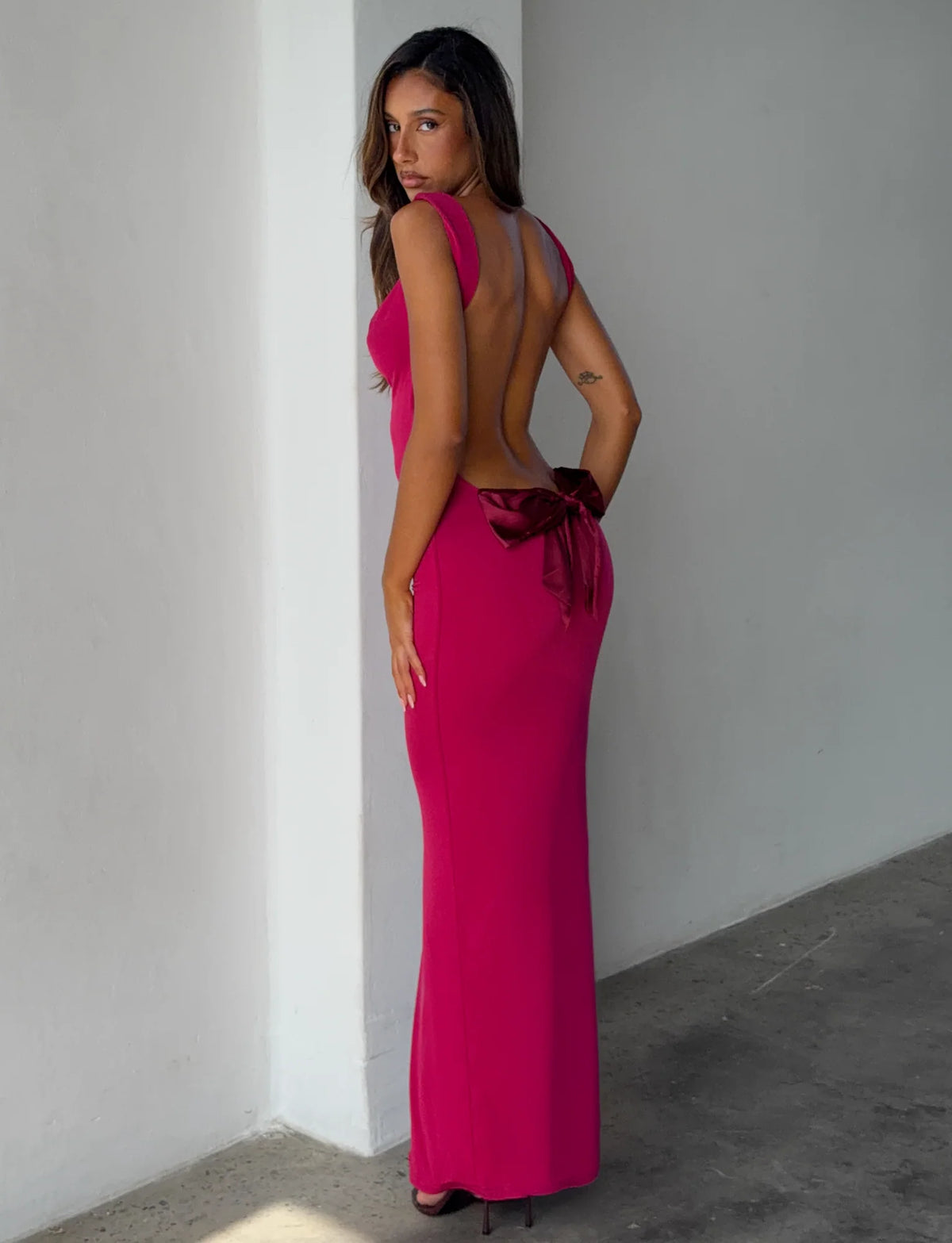 CL - ZITA MAXI DRESS