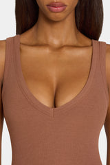 ButterCloud™ Maxi Dress in Cocoa