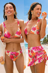 Left on Read 3-Piece Bikini Set