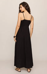 Angel Eyes Midi Dress